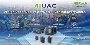 东擎科技正式发表全新 AiUAC开放控制解决方案,以 UAOIEC 61499 标准为基础,协助工业自动化快速转型至软体驱动的开放架构。