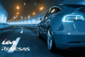 瑞薩電子最新具備量產條件的RH850/U2A MCAL（微控制器抽象層）套裝軟體已全面支援IAR的RH850工具鏈（v2.21.2 功能安全版）。