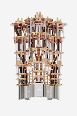 IBM Quantum System Two 是 IBM 第一台模組化量子電腦