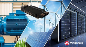 Microchip全新 DualPack 3 IGBT7 电源模组简化系统整合设计，六款新型产品锁定马达驱动、资料中心及永续应用等高成长市场。