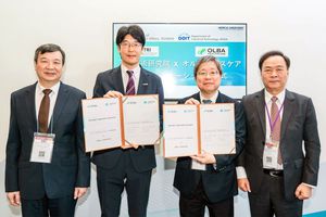 由工研院率領10家智慧醫療及醫材廠商，首度於「2025 Medical Japan Tokyo日本東京國際醫療產業大展」