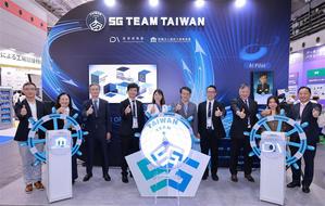 经济部产业发展署第三度带领6家业者赴日叁加日本大阪工业展