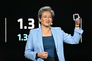 MD董事長暨執行長蘇姿丰博士(本刊資料照片)