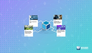 貿澤透過線上資源中心為電子設計工程師提供感測器技術的最新資源