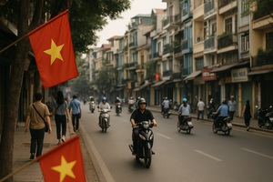 越南崛起為新興半導體據點