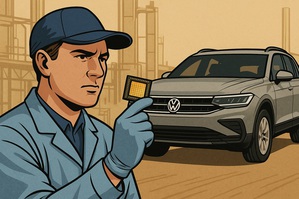 安世半導體恢復對部分客戶的出貨，包含德國汽車品牌福斯汽車