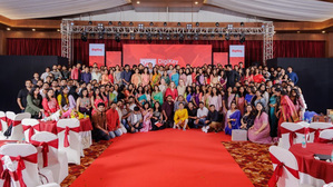 DigiKey 歡慶印度子公司將近 300 名員工與其他 4,700 名全球團隊成員共同加入 DigiKey 行列。