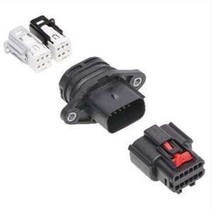 Molex 莫仕MX150 中壓連接器以相同外形尺寸提供低壓和中壓功能，其設計目標是滿足汽車產業的嚴苛需求，其高可靠性、緊湊尺寸和強大效能。