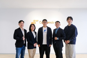 渐强实验室为亚洲唯一同时囊括台、日、泰三国LINE认证版图的AI对话云厂商，完成亚洲AI布局关键。