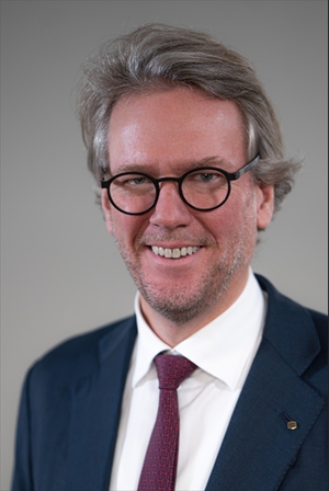 浩亭技術集團CEO  Philip Harting表示全球業務仍是浩亭未來增長的重要基礎。