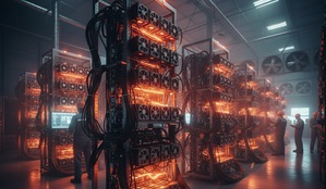 比特币矿场集体转型成为AI基础设施商