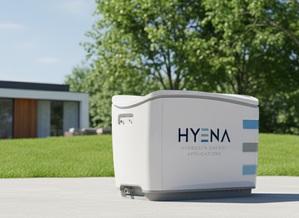 Power Pod氫能發電機可望取代傳統柴油發電機