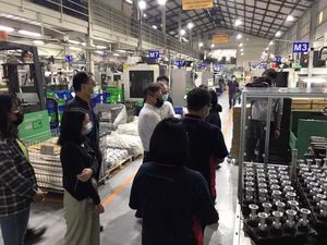 金属加工业已难以完全符合国际市场快速且精准的交期需求，加上全球供应链竞争加剧，产业升级的紧迫性更加明显。