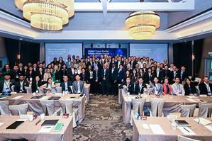 2025年Global CBPR Forum會議大合照。