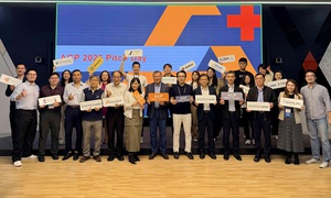 精誠AGP聚焦AI運算、資安與數據服務，協助企業破解轉型關鍵痛點。