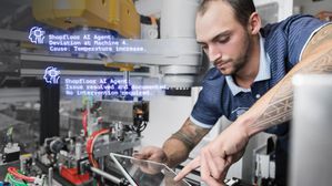 博世携手微软，借助代理式 AI，打造未来工厂