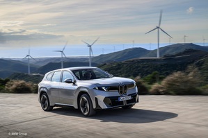 英飛凌以元件助力BMW集團的Neue Klasse電源管理方面提供用於中央運算、高速連接、以及高效電源管理與分配的元件，實現快速處理、高速通訊與高效。