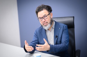 工具机协会理事长陈绅腾