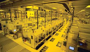 AI動能引領價量齊揚 預估2026年晶圓代工產值年增24.8%
