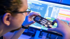 博世在未來關鍵領域維持高水平的前期投資，確保科技領先優勢，強化成長契機