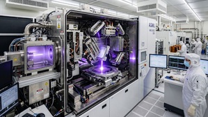 台湾业者??亿鑫正式跨入EUV设备安装工程领域