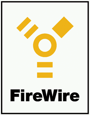 《圖八　FireWire商標識別圖 》