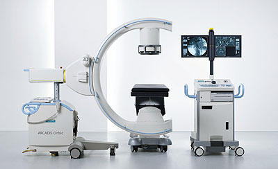 Figure I: Medical and automobile electronics might be the possible option (Source: usa.healthcare.siemens.com).