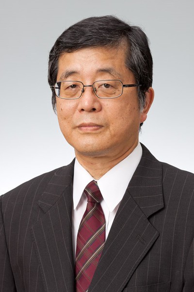 図1：韓国のLGディスプレー、上級副社長兼最高技術責任者ジャンレンビング