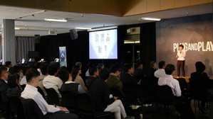 圖一 : 科技部「預見新創」計畫於今年7月遴選出10組優秀團隊前往矽谷參與為期一個月的創新創業培訓課程。今在矽谷舉辦「Taiwan Demo Day」。