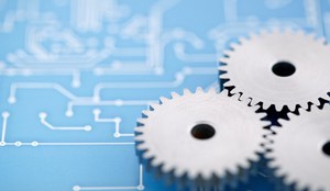 圖一 : 東芝電子推出兩款新步進馬達驅動IC，新系列IC具備創新的防失速回饋結構，實現高效率馬達控制。