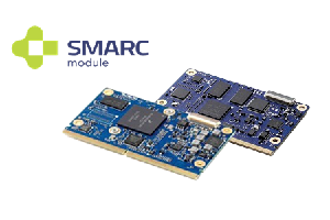 圖一 : SMARC 2.1新規格為AI與機器人市場需求預作準備