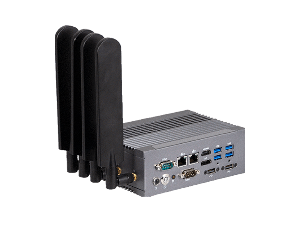 圖一 : 技嘉集團子公司技宸(GIGAIPC)推出首台支援5G通訊模組,中央處理器採用Intel Core i3-7100U