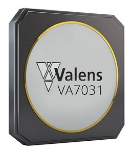 圖一 : Valens最新的產品，可支援2-8Gbps頻寬，最多四個內嵌連接器，以及優異的EMI/EMC性能。（source：Valens）