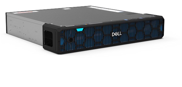 图2 : Dell PowerEdge XR4000是针对Nano-Edge推出的新产品。(source：Dell)
