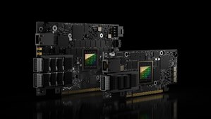 图一 : 端到端平台采用最新NVIDIA Spectrum-X网路，协助企业客户加速生成式AI工作负载，实现业务转型奠定基础。