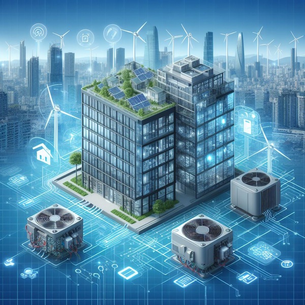图一 : 在电价上涨後，料将推动终端使用者率先导入「智慧减碳城市」中的水/电维生、交通系统，扩大到工厂、办公室及居家生活体系的各种物件中应用。