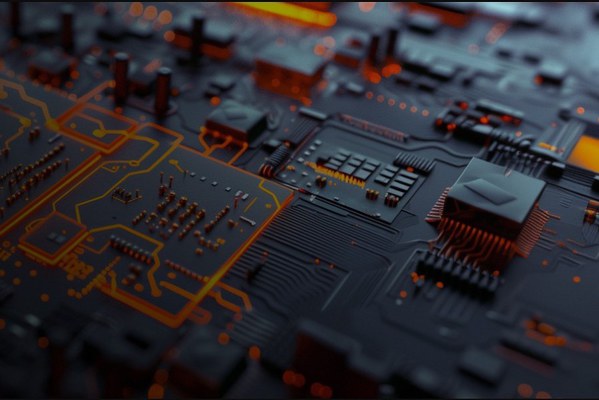 圖二 : 邊緣感測技術的核心在於即時捕捉各種訊號。