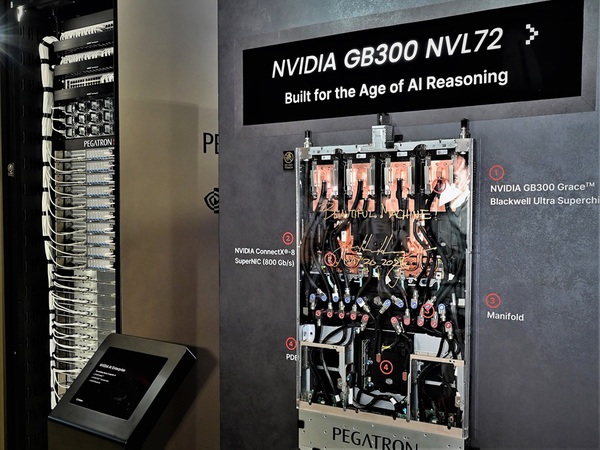 圖一 : AI伺服器龐大的運算能力需求對PCB構成挑戰