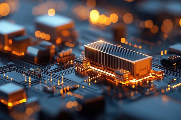 圖二 : CoWop開發技術較高的PCB來取代IC載板