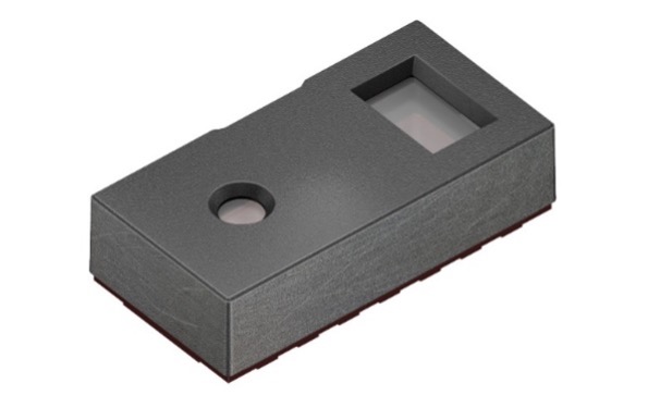 圖一 : TMF8829 dToF感測器