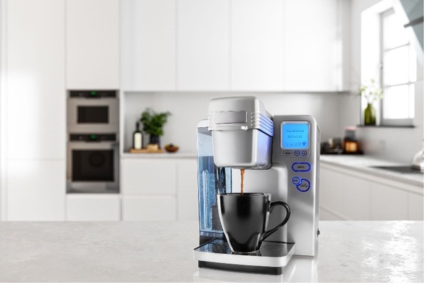 圖二 : TMF8829 dToF感測器可精準偵測細微的空間差異