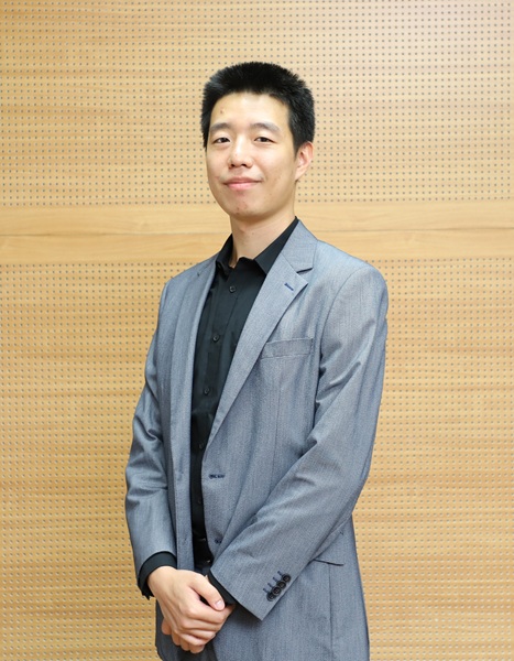 圖二 : 機智雲研發長許驥