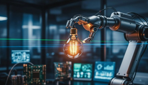 圖一 : VLA模型將引發一場機器人的硬體革命。