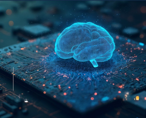 圖一 : 推論正在不斷地從雲端轉移至邊緣裝置。