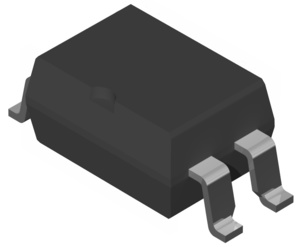 圖一 : Littelfuse推出用於大電流、高隔離應用的CPC1343G OptoMOS固態繼電器