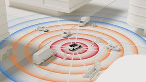 圖一 : 恩智浦第三代雷達收發器推動高效能成像雷達規模化量產，適用於Level 2+～Level 4自動駕駛技術