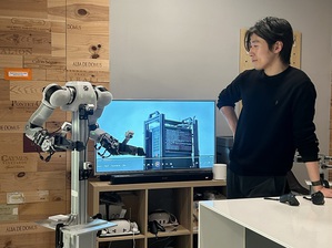 圖一 : Anvil Robotics完成650萬美元種子輪募資