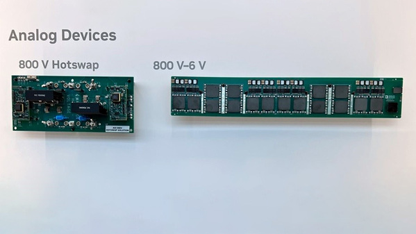 圖一 :   ADI_800 V Hotswap and 800 V-6 V