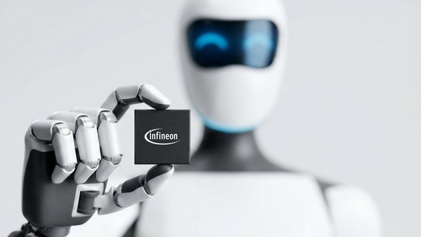 圖一 :   英飛凌為 NVIDIA Jetson Thor 提供認證的 TPM 解決方案