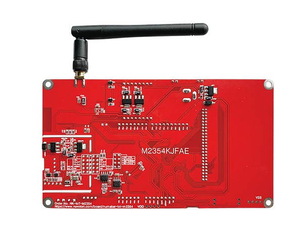 图一 : The broad algorithm support allows the NuMicro® M2354 to satisfy both global PQC standards and localized Korean cryptographic requirements.